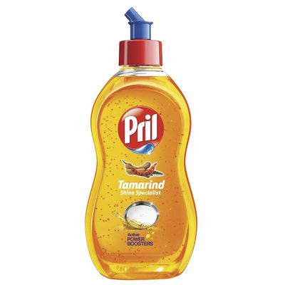 Pril Tamarind Insta Clean Dish Wash Liquid