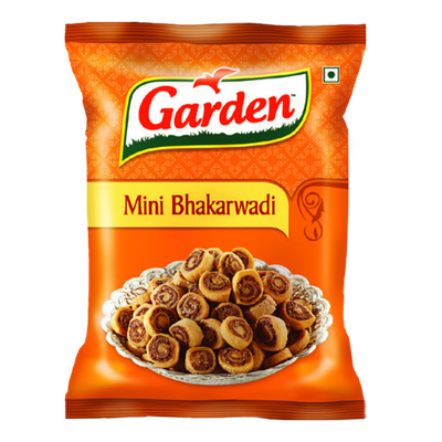 Garden Mini Bhakarwadi