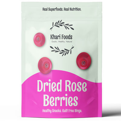 Khari Foods Roseberry Dried
