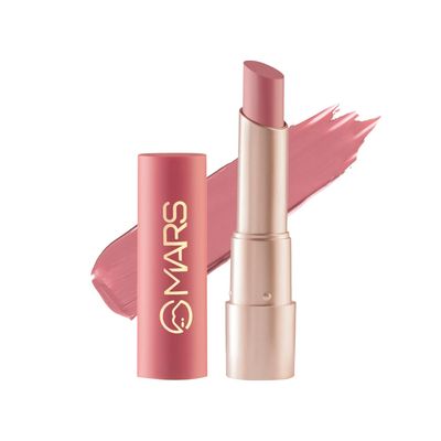 MARS Cosmetics Creamy Matte Long Lasting Lipstick For Women (10-Disco Deewane)