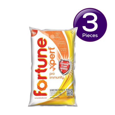 Fortune Xpert Pro Immunity Oil 1 l Combo