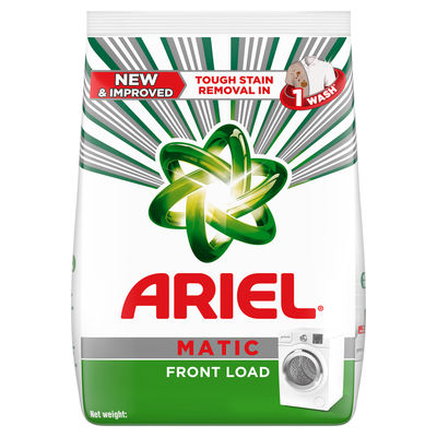 Ariel Matic Front Load Detergent Powder
