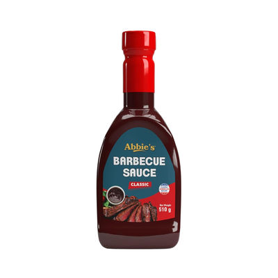 Abbie's Bbq Sauce Hot