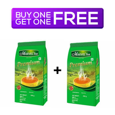 Marvel Premium Tea 250 g Combo