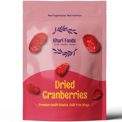 Khari Foods Cranberry Dried