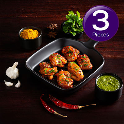 Relish Tandoori Chicken Tikka 200 g Combo