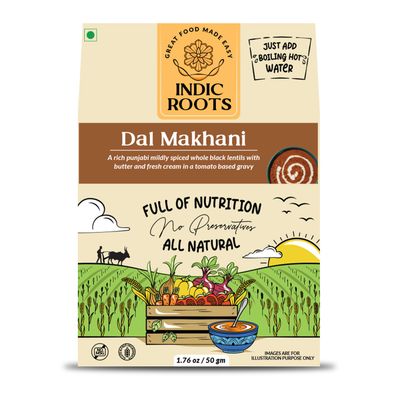 Indic Roots Dal Makhani