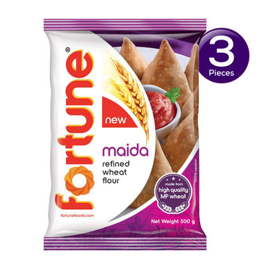 Fortune Maida 500 g Combo
