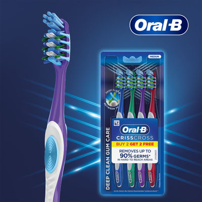 Oral B Pro Health Gum Care Toothbrush Medium