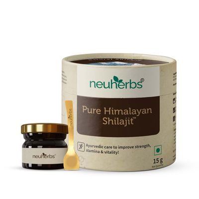 Neuherbs Shilajit
