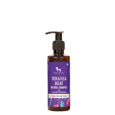 HUFT Tick And Flea Dog Shampoo
