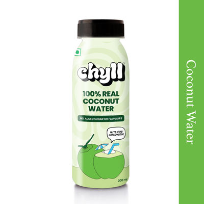 Chyll 100% Real Tender Coconut Water