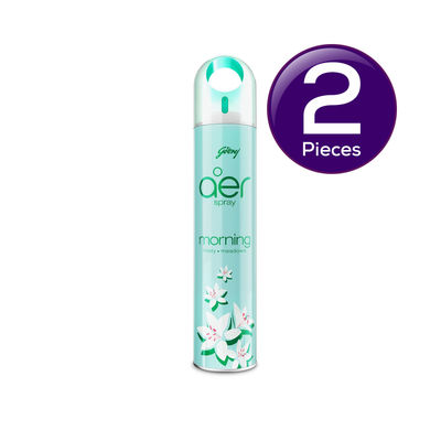 Godrej aer Room Freshener Spray - Jasmine Delight 220 ml Combo