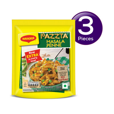 Maggi Pazzta Instant Pasta - Masala Penne 69 g Combo