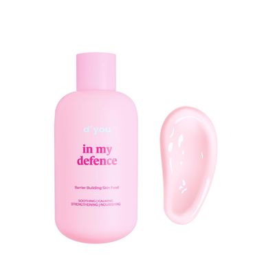 d'you In My Defence