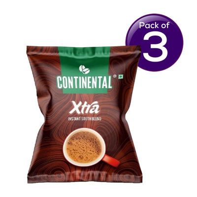 Continental Xtra Pouch 50 g Combo