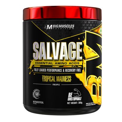 Bigmuscles Nutrition Salvage Eaa + Recovery Drink