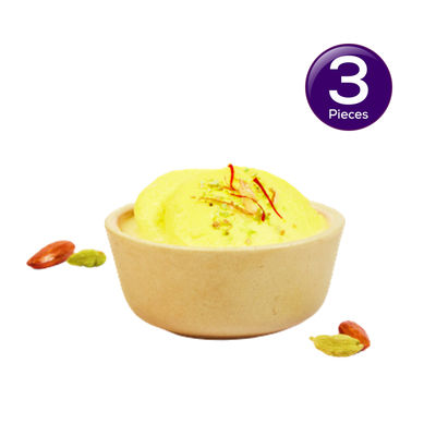 Kesari Rasmalai combo