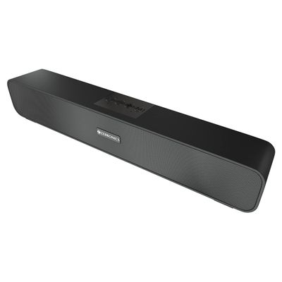 Zebronics Astra 20 BT 5.0, 10W RMS Output, TWS, 10H Backup, Built in Rechargeable Battery FM Radio