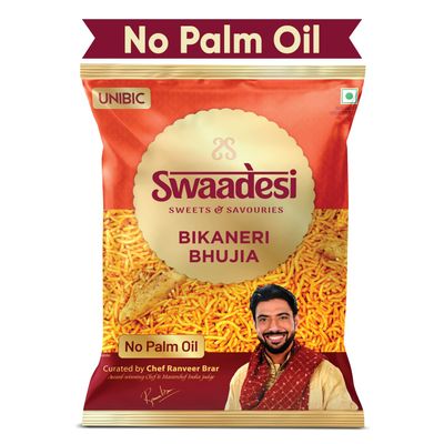 UNIBIC Swaadesi No Palm Oil Mysore Garlic Mix