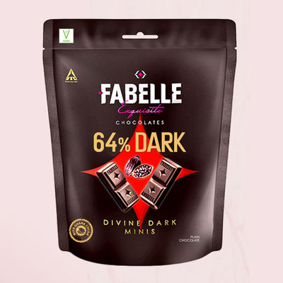 Fabelle Divine 64% Dark Minis Chocolate Gift Pack