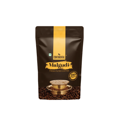 Continental Malgudi 80 Degree Filter Coffee - Pouch