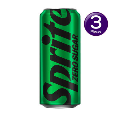 Sprite Zero Sugar Can 300 ml Combo