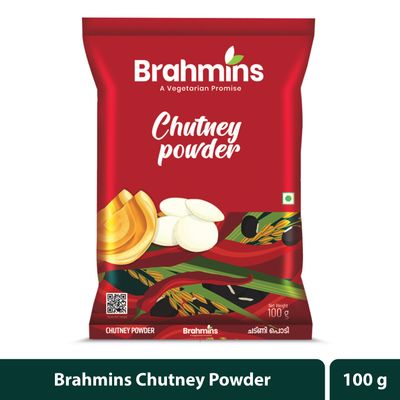 Brahmins Chutney Powder