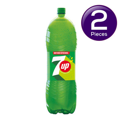 7 Up Lemon Soft Drink 2.25 l Combo