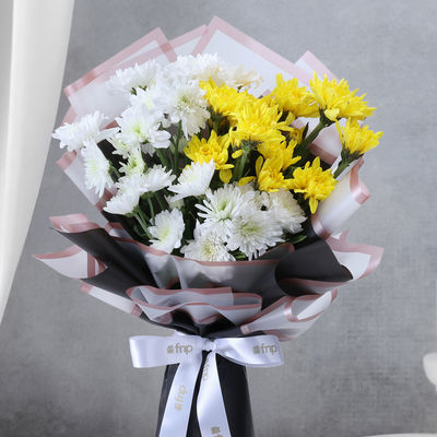 FNP Father's Day Mixed Daisy Bouquet