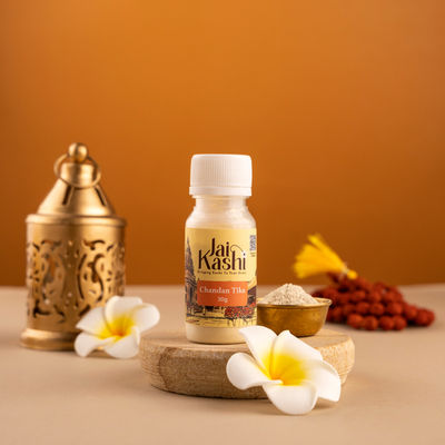 Jai Kashi Chandan Tika