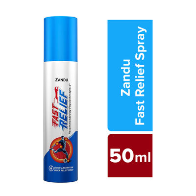 Zandu Fast Relief Spray