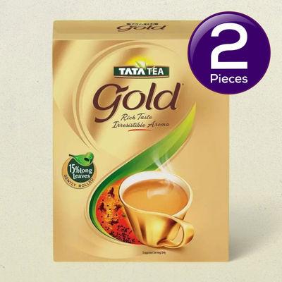 Tata Tea Gold 250 g Combo