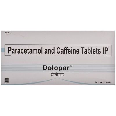Dolopar Tablet
