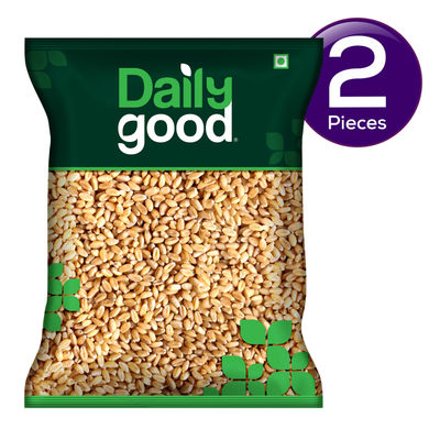 Daily Good Mp Sharbati Wheat 1 kg Combo