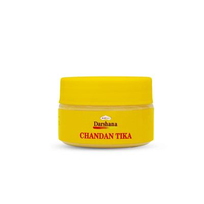 Shubhkart Darshana Chandan Tika