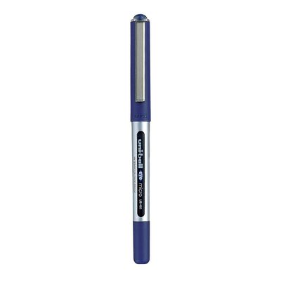 Uniball Eye Ub-150 Fine Roller Pen 1 Pcs Blister (Blue)