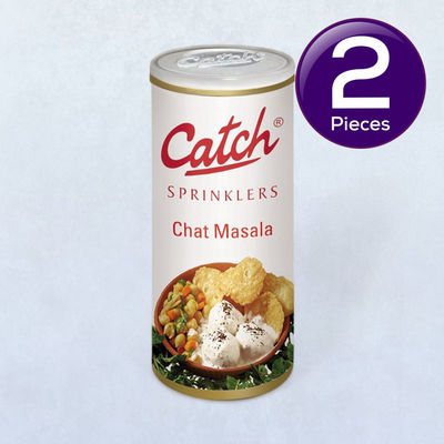 Catch Sprinkler Chat Masala 100 g Combo