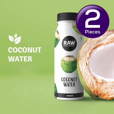 Raw Pressery Coconut Water 1200 ml Combo