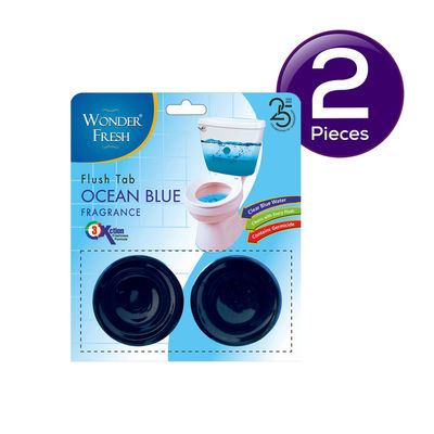 Wonder Fresh Flushmatic Toilet Cleaner Blocks 100 g Combo