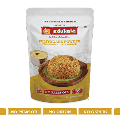 Adukale Puliyogare Powder