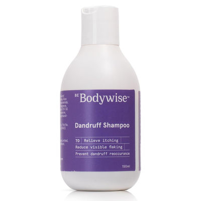 Be Bodywise 1% Ketokonazole Dandruff Shampoo