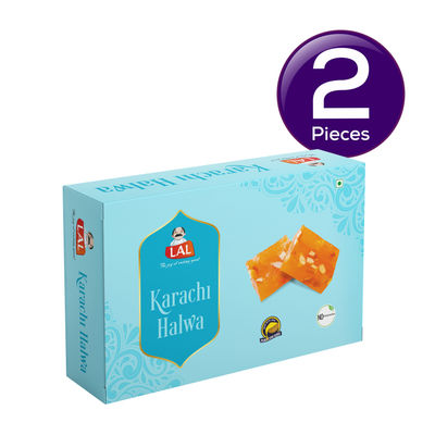 Lal Besan Laddoo Classic 200 g Combo