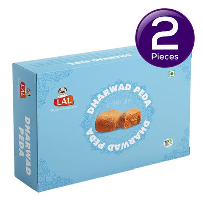 Lal Dharwad Peda 200 g Combo