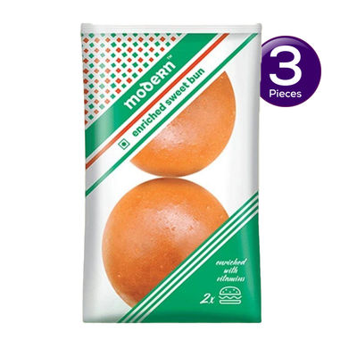 Modern Classic Sweet Bun 200 g Combo