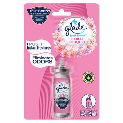 Glade Touch & Fresh Floral Refill