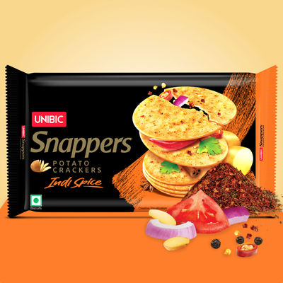 UNIBIC Snapper Indie Spice