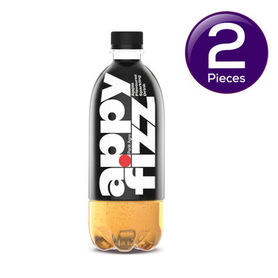 Appy Fizz PET Bottle 600 ml Combo