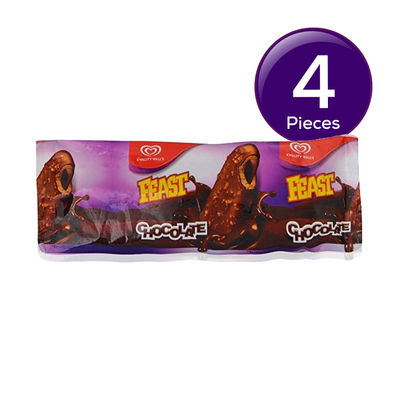 Kwality wall's Feast - Blackforest Stick 70 ml Combo