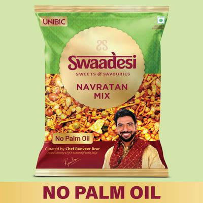 UNIBIC Swaadesi No Palm Oil Navratan Mixture